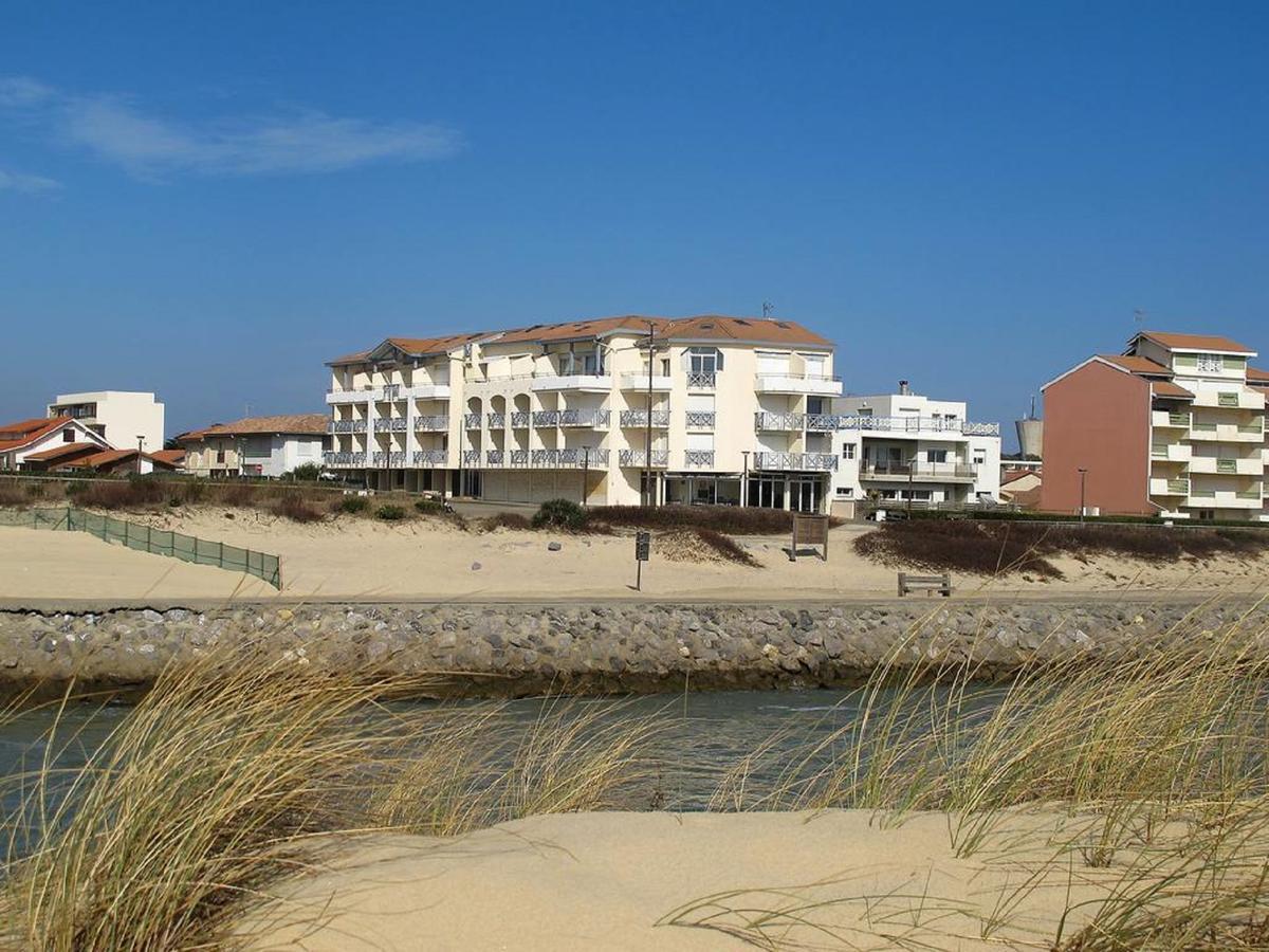 L'Embarcadere Lägenhet Mimizan-Plage Exteriör bild